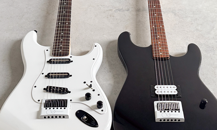 Limited-Edition AfterMarket Upgrade EverTune&reg; Faceplates