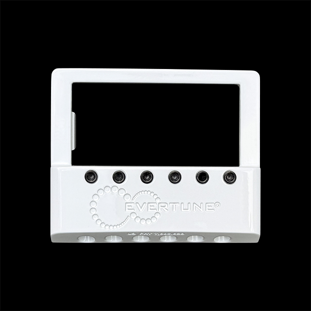F Model — White Matte