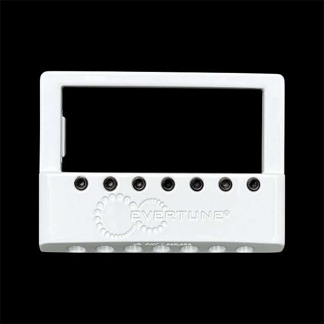 F7 Model — White Matte