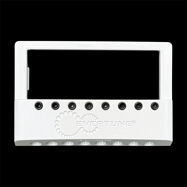 F8 Model — White Matte