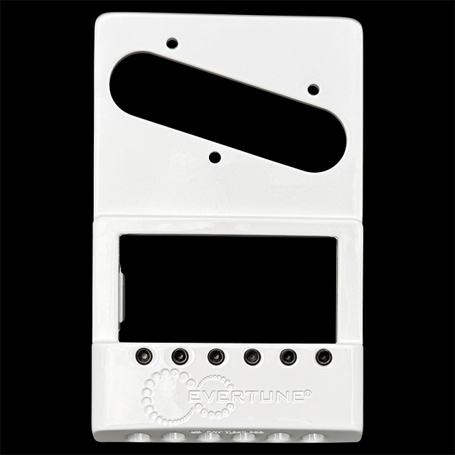 T Model — White Matte