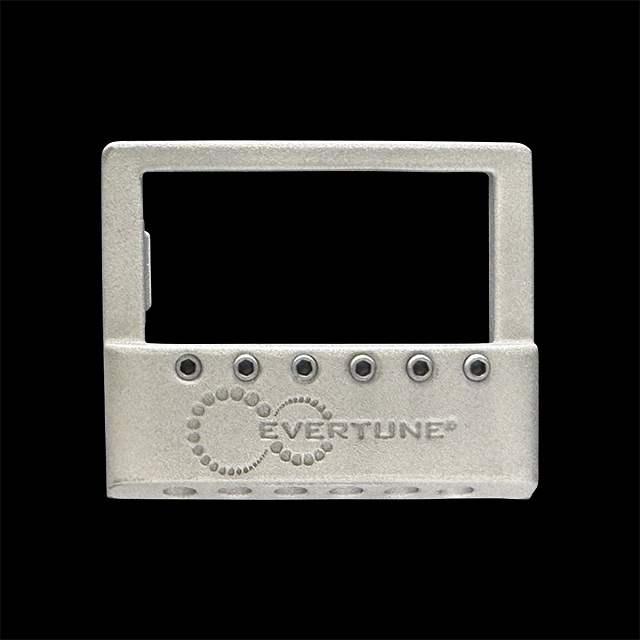 F Model — Ultra Blasted Aluminum